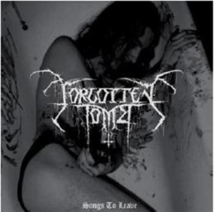 Forgotten Tomb - Songs To Leave i gruppen VINYL / Hårdrock/ Heavy metal hos Bengans Skivbutik AB (480792)
