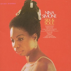 Nina Simone - Silk & Soul i gruppen VINYL / Jazz hos Bengans Skivbutik AB (481104)