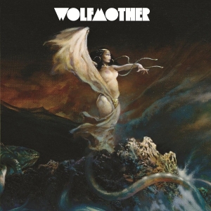 Wolfmother - Wolfmother i gruppen VINYL / Pop-Rock hos Bengans Skivbutik AB (481135)
