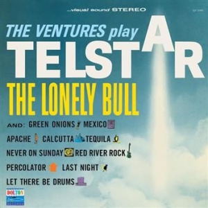 Ventures - Telstar-The Lonely Bull i gruppen VI TIPSAR / Klassiska lablar / Sundazed / Sundazed Vinyl hos Bengans Skivbutik AB (481143)