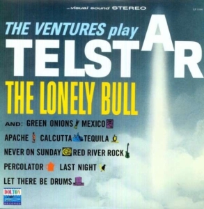 Ventures - Telstar-The Lonely Bull i gruppen VI TIPSAR / Klassiska lablar / Sundazed / Sundazed Vinyl hos Bengans Skivbutik AB (481143)