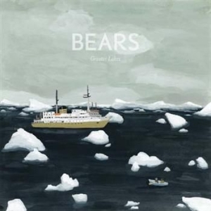 Bears - Greater Lakes i gruppen VINYL / Pop hos Bengans Skivbutik AB (481155)