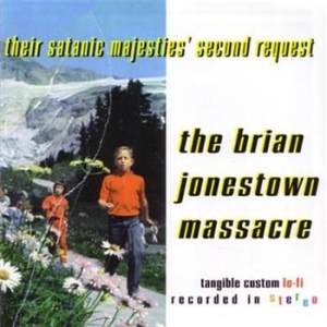 Brian Jonestown Massacre - Their Satanic Majestic Second Reque i gruppen VINYL / Pop hos Bengans Skivbutik AB (481164)