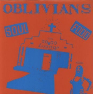 Oblivians - Soul Food (Vinyl Lp) i gruppen VINYL / Vinyl Punk hos Bengans Skivbutik AB (481206)