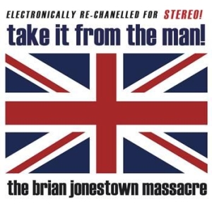 Brian Jonestown Massacre - Take It From The Man! i gruppen VINYL / Pop hos Bengans Skivbutik AB (481260)