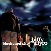 Biffy Clyro - Blackened Sky i gruppen VINYL / Pop-Rock hos Bengans Skivbutik AB (481357)