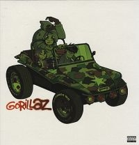 Gorillaz - Gorillaz i gruppen VI TIPSAR / Mest populära vinylklassiker hos Bengans Skivbutik AB (481458)