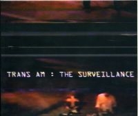 Trans Am - Surveillance i gruppen VINYL / Rock hos Bengans Skivbutik AB (481553)