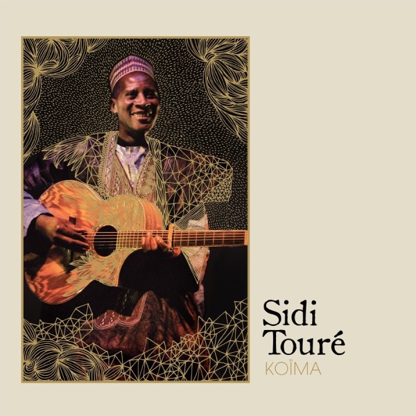 Toure Sidi - Koima i gruppen VINYL / Toppsäljare hos Bengans Skivbutik AB (481557)