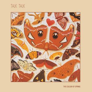 Talk Talk - The Colour Of Spring i gruppen VINYL / Pop-Rock hos Bengans Skivbutik AB (481615)