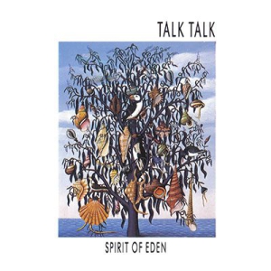 Talk Talk - Spirit Of Eden i gruppen MUSIK / LP+DVD / Pop hos Bengans Skivbutik AB (481616)