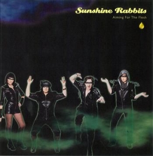 Sunshine Rabbits - Aiming For The Flesh i gruppen VINYL / Pop hos Bengans Skivbutik AB (481633)