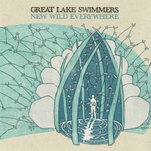 Great Lake Swimmers - New Wild Everywhere i gruppen VINYL / Pop-Rock hos Bengans Skivbutik AB (481637)