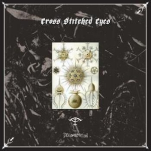 Cross Stitched Eyes - Decomposition i gruppen VINYL / Pop-Rock hos Bengans Skivbutik AB (481647)