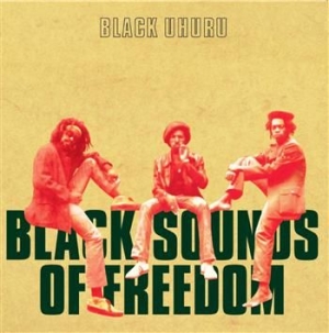 Black Uhuru - Black Sounds Of Freedom i gruppen VINYL / Reggae hos Bengans Skivbutik AB (481742)