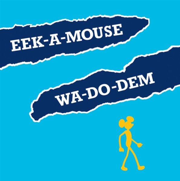 Eek-A-Mouse - Wa-Do-Dem i gruppen VINYL / Toppsäljare hos Bengans Skivbutik AB (481743)