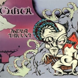 Clutch - Blast Tyrant i gruppen VINYL / Hårdrock hos Bengans Skivbutik AB (481785)