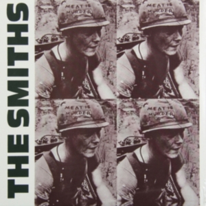 The Smiths - Meat Is Murder i gruppen VI TIPSAR / Mest populära vinylklassiker hos Bengans Skivbutik AB (481861)