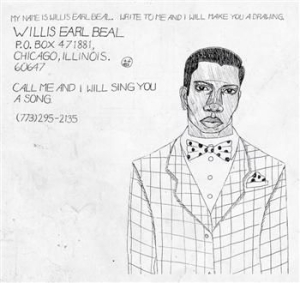 Earl Beal Willis - Acousmatic Sorcery i gruppen VI TIPSAR / Klassiska lablar / XL Recordings hos Bengans Skivbutik AB (481940)