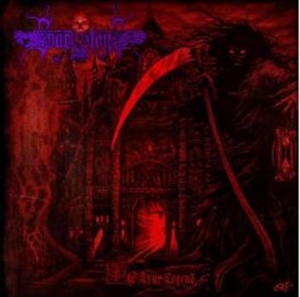 Svartsyn - True Legend i gruppen VINYL / Hårdrock,Svensk Musik hos Bengans Skivbutik AB (481944)