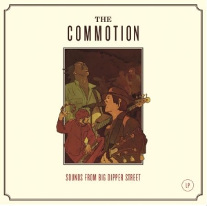 Commotion - Sounds from big dipper street i gruppen VINYL / RnB-Soul hos Bengans Skivbutik AB (481985)