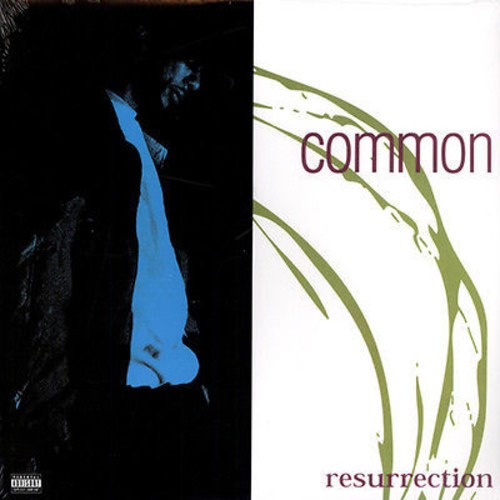 Common - Resurrection i gruppen VINYL / Hip Hop hos Bengans Skivbutik AB (482008)