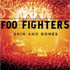 Foo Fighters - Skin & Bones i gruppen Minishops / Foo Fighters hos Bengans Skivbutik AB (482290)