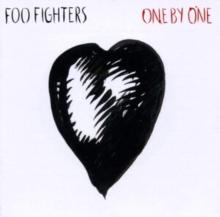 Foo Fighters - One By One i gruppen VINYL / Pop-Rock hos Bengans Skivbutik AB (482294)