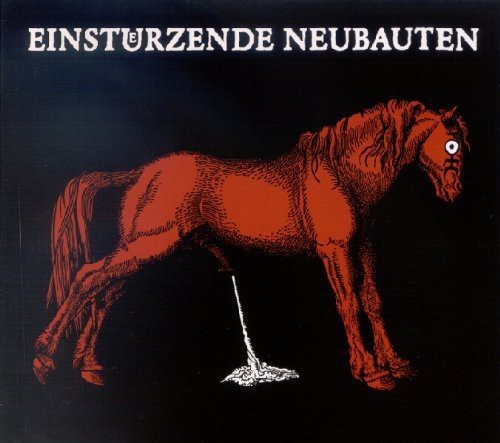 Einstürzende Neubauten - Haus Der Luge i gruppen VINYL / Rock hos Bengans Skivbutik AB (482305)