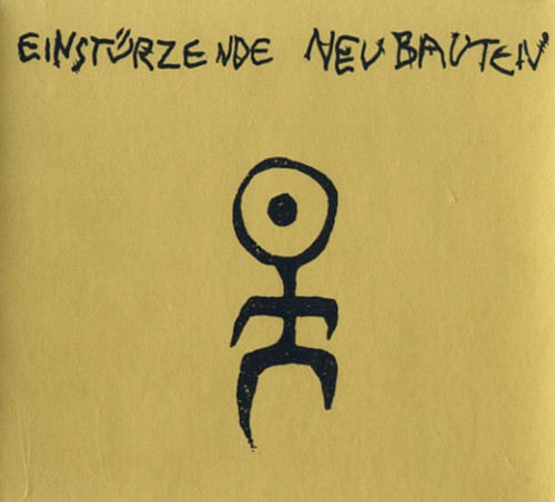 Einstürzende Neubauten - Kollaps i gruppen VINYL / Reggae hos Bengans Skivbutik AB (482306)