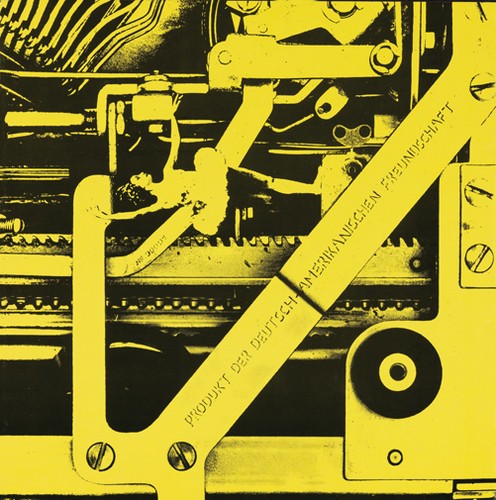 D.A.F. - Ein Produkt Der Deutsch Amerikanisc i gruppen VINYL / Pop hos Bengans Skivbutik AB (482313)