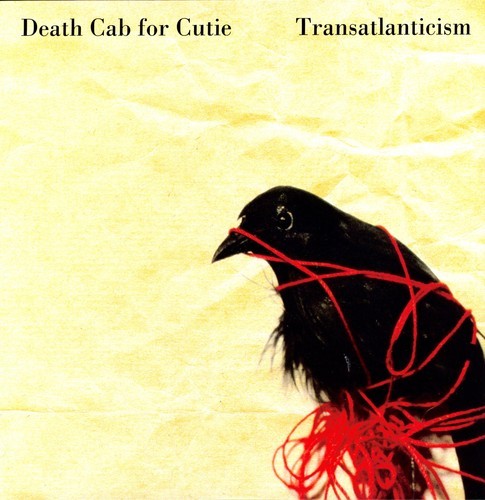 Death Cab For Cutie - Transatlanticism i gruppen VINYL / Rock hos Bengans Skivbutik AB (482319)