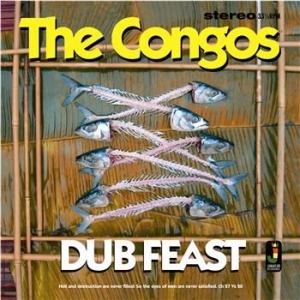Congos - Dub Feast i gruppen VINYL / Reggae hos Bengans Skivbutik AB (482325)