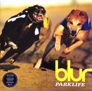 Blur - Parklife i gruppen Kampanjer / 200 Album Att Äga På Vinyl hos Bengans Skivbutik AB (482376)