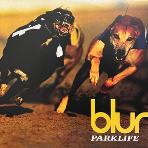 Blur - Parklife (Remastered 2LP) i gruppen VI TIPSAR / Bengans Personal Tipsar / Erika Tipsar hos Bengans Skivbutik AB (482376)