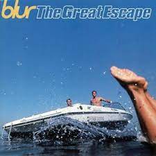 Blur - The Great Escape i gruppen VINYL / Pop-Rock hos Bengans Skivbutik AB (482377)