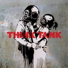 Blur - Think Tank i gruppen VINYL / Pop-Rock hos Bengans Skivbutik AB (482378)