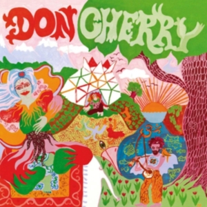 Cherry Don - Organic Music Society (Lp) i gruppen VINYL / Jazz hos Bengans Skivbutik AB (482382)