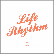 Ikons - Life Rhythm i gruppen CD / Pop hos Bengans Skivbutik AB (482601)