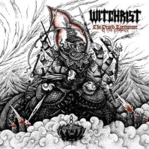 Witchrist - Grand Tormentor i gruppen VINYL / Hårdrock hos Bengans Skivbutik AB (482715)