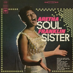Aretha Franklin - Soul Sister =Remastered= i gruppen Kampanjer / Lagerrea / Vinyl HipHop/Soul hos Bengans Skivbutik AB (482777)