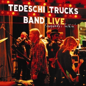 Tedeschi Trucks Band - Everybody's Talkin' i gruppen VI TIPSAR / Klassiska lablar / Music On Vinyl hos Bengans Skivbutik AB (482785)