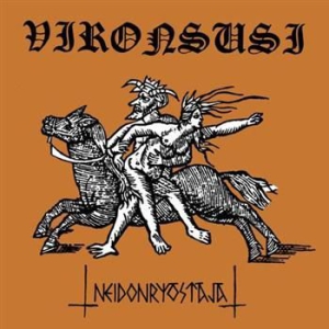 Vironsusi - Forest Of Old i gruppen VINYL / Hårdrock/ Heavy metal hos Bengans Skivbutik AB (482856)