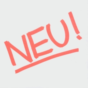 Neu! - Neu! i gruppen VINYL / Pop-Rock hos Bengans Skivbutik AB (482991)