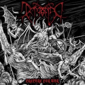 Demoniac - Prepare For War i gruppen VINYL / Hårdrock/ Heavy metal hos Bengans Skivbutik AB (483151)