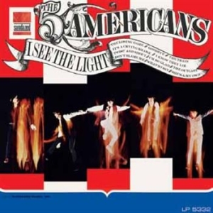 Five Americans - I See The Light (Limited Edition) ( i gruppen VI TIPSAR / Klassiska lablar / Sundazed / Sundazed Vinyl hos Bengans Skivbutik AB (483217)
