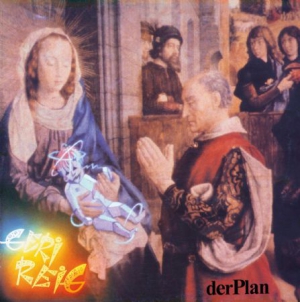 Der Plan - Geri Reig i gruppen VINYL / Pop-Rock hos Bengans Skivbutik AB (483229)