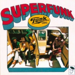 Funk Inc - Superfunk i gruppen VI TIPSAR / Blowout / Blowout-LP hos Bengans Skivbutik AB (483380)