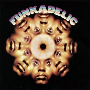 Funkadelic - Funkadelic i gruppen VINYL / RnB-Soul hos Bengans Skivbutik AB (483384)