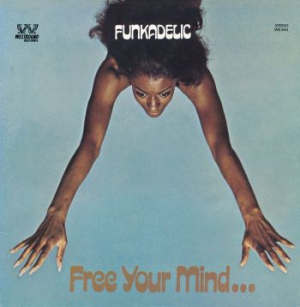 Funkadelic - Free Your Mind...And Your Ass Will i gruppen VINYL / RnB-Soul hos Bengans Skivbutik AB (483389)